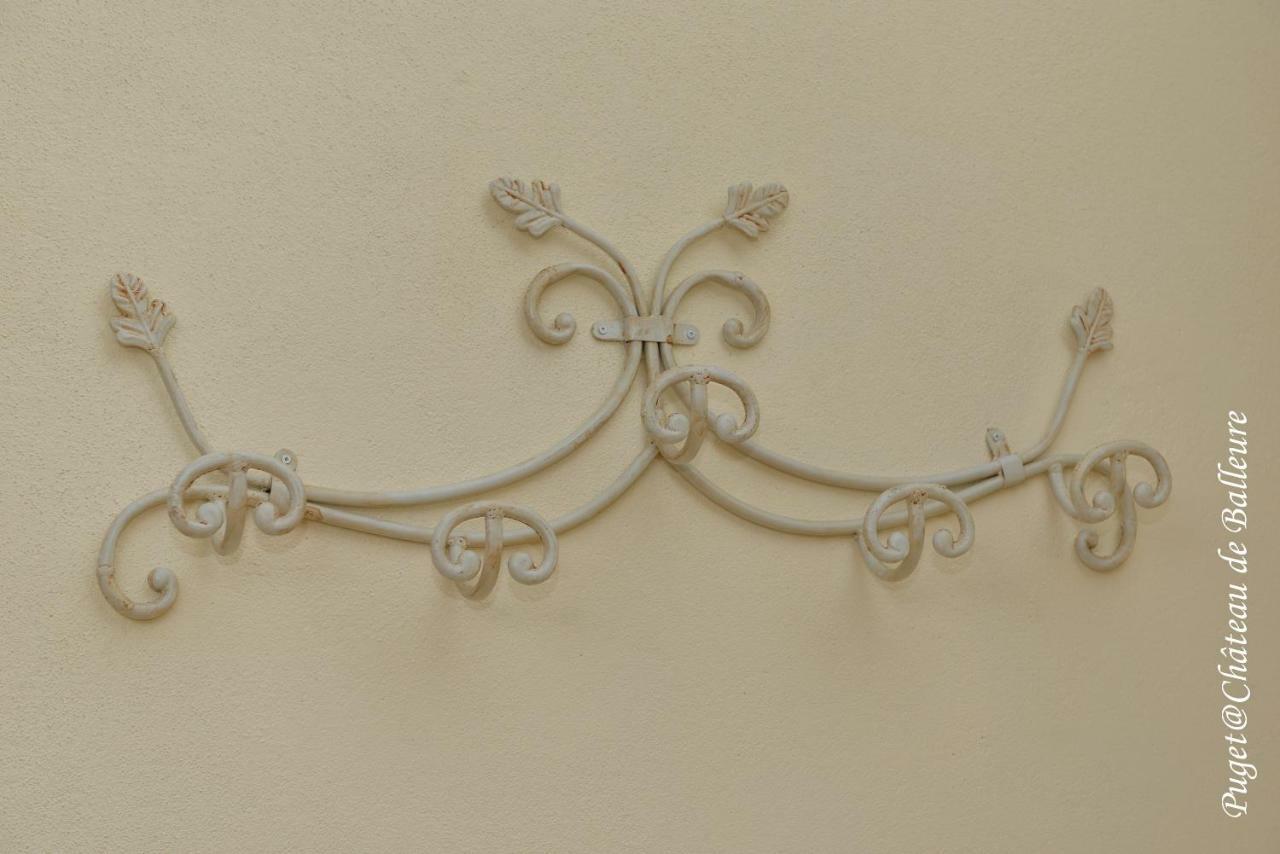 Chateau De Balleure Etrigny Екстериор снимка